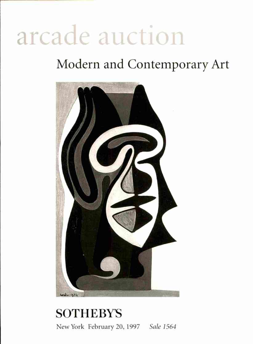 Sothebys February 1997 Modern & Contemporary Art (Digital only)