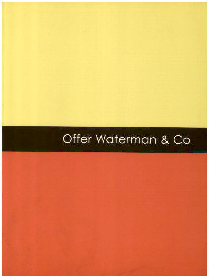 Offer Waterman & Co Modern British Art (Digital only)