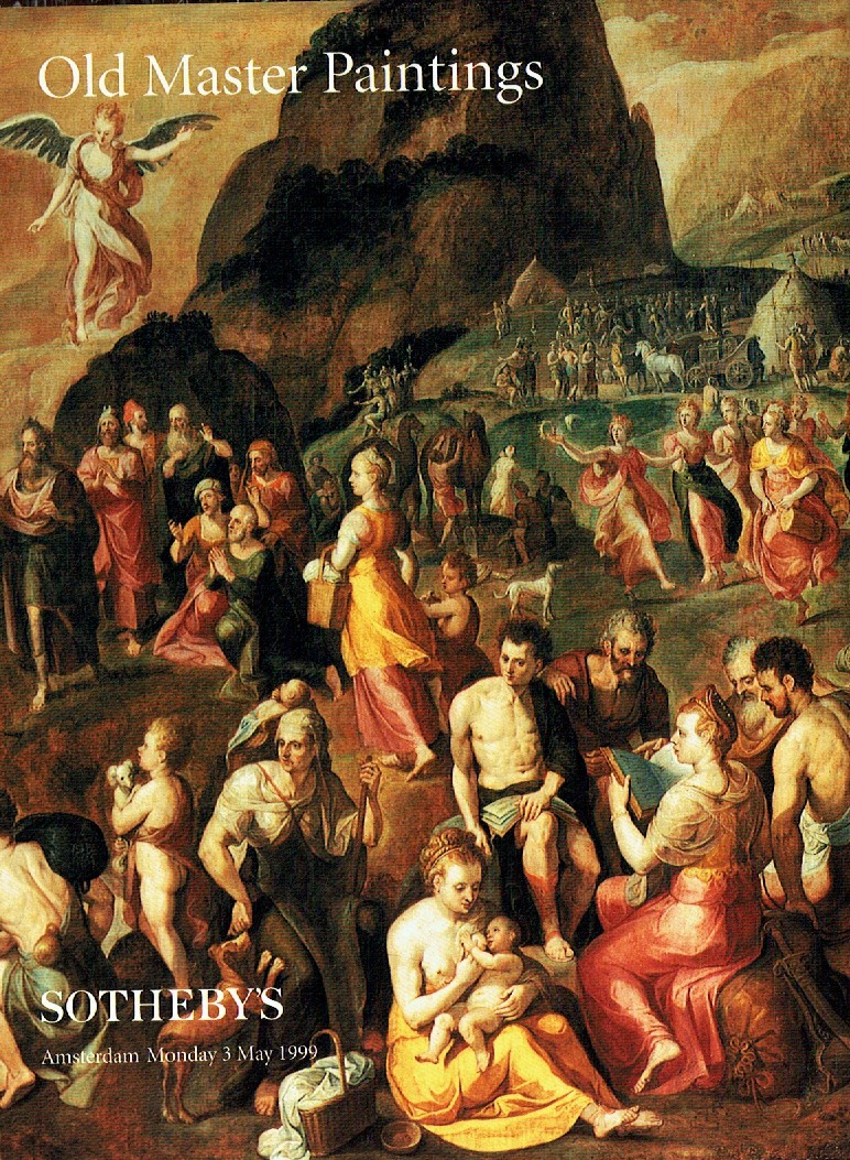 Sothebys May 1999 Old Master Paintings (Digital Only)