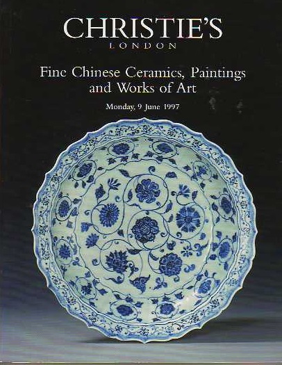 Sothebys April 1989 Fine Chinese Decorative Works of Art (Digital Only)