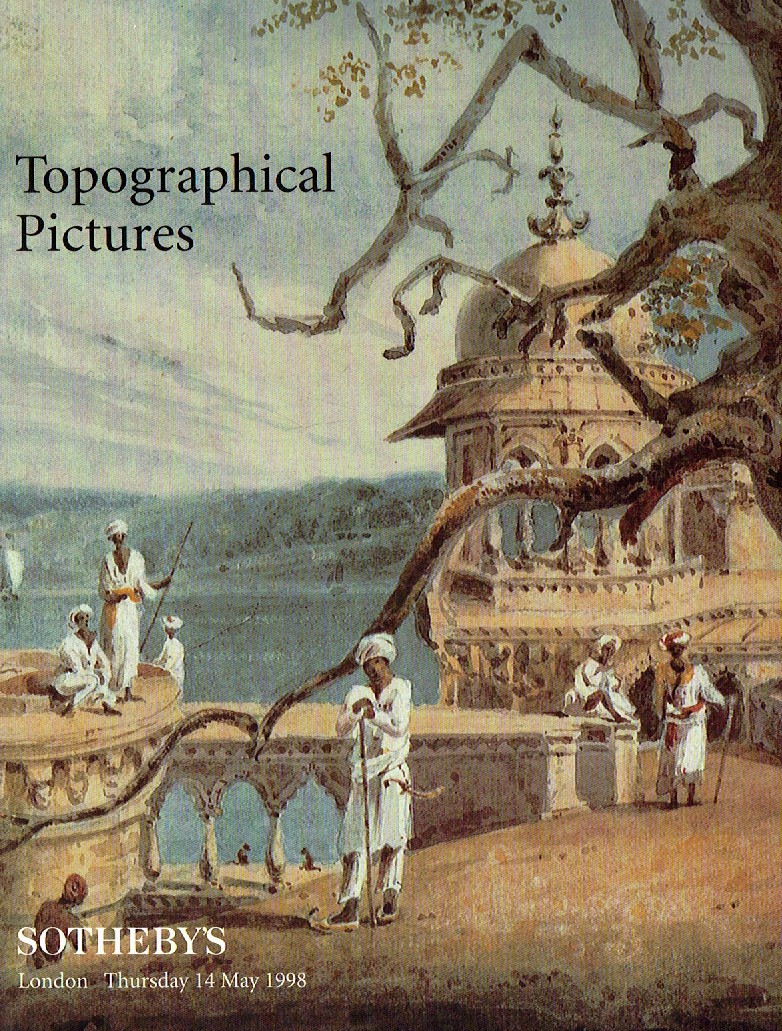 Sothebys May 1998 Topographical Pictures (Digital Only)