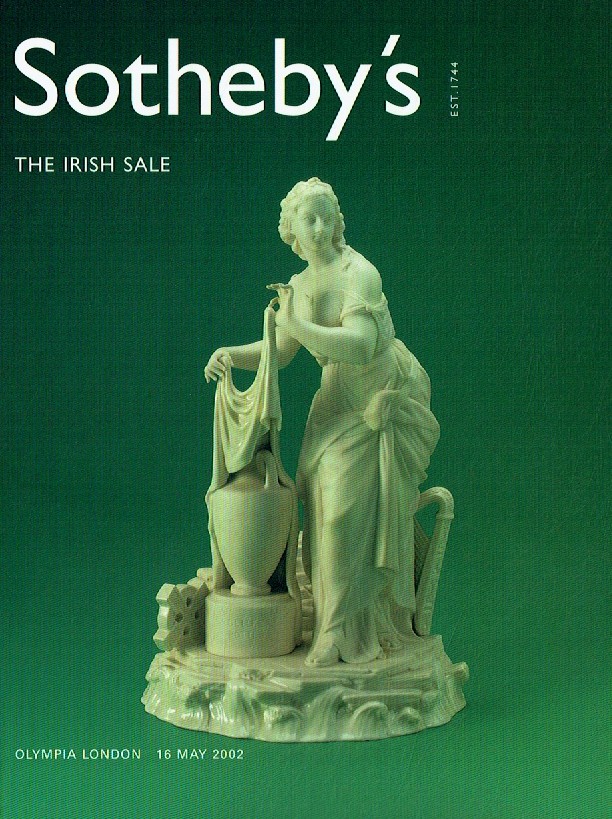 Sothebys May 2002 The Irish Sale (Digital Only)