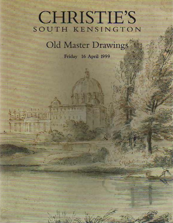 Christies April 1999 Old Master Drawings (Digital Only)