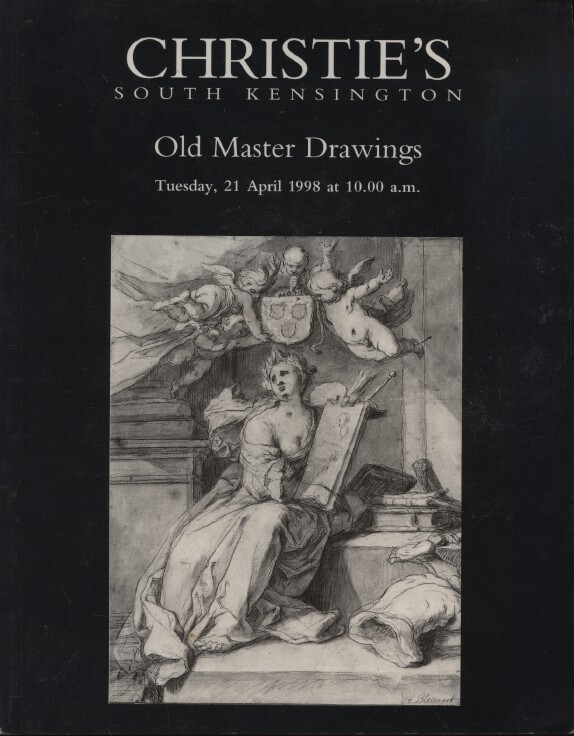 Christies April 1998 Old Master Drawings (Digital Only)