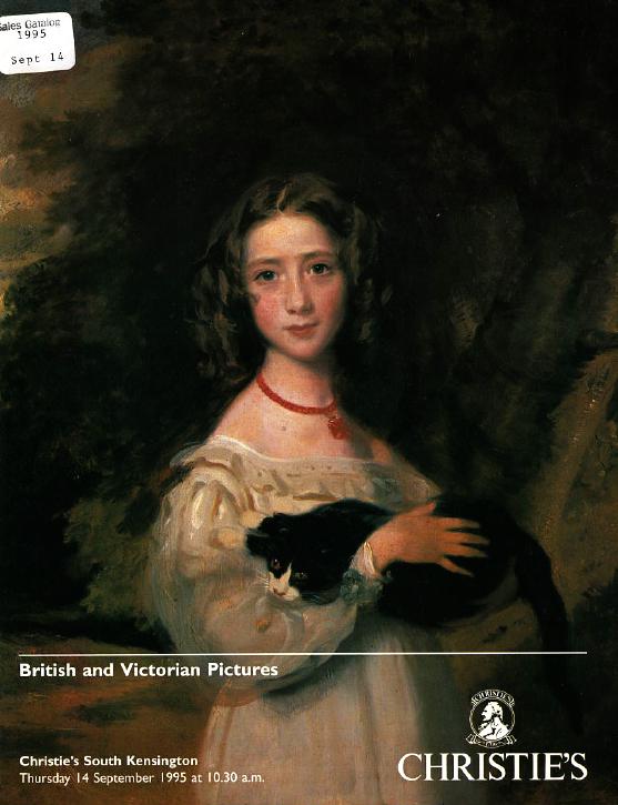 Christies September 1995 British & Victorian Pictures (Digital Only)