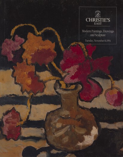 Christies November 1994 Modern Paintings, Drawings and Sculpture (Digital Only)