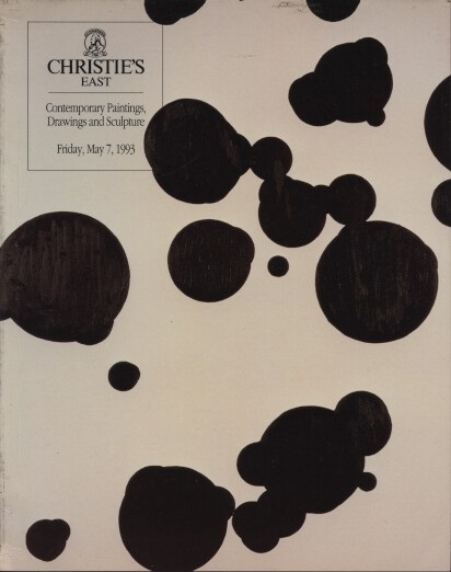 Christies May 1993 Contemporary Paintings, Drawings & Sculpture (Digital Only)