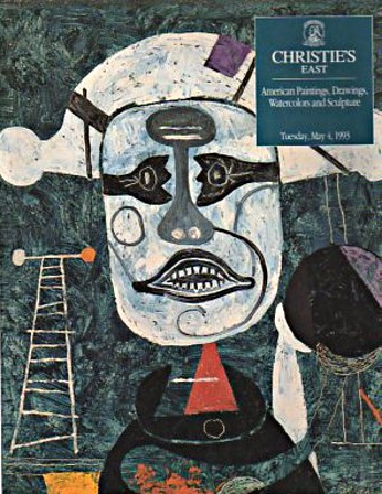 Christies May 1993 American Paintings, Drawings, Watercolors and (Digital Only)