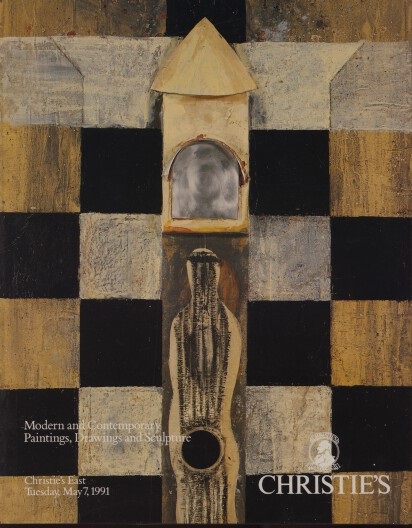 Christies May 1991 Modern and Contemporary Paintings, Drawings a (Digital Only)