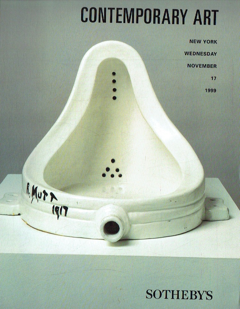 Sothebys November 1999 Contemporary Art (Digital Only)