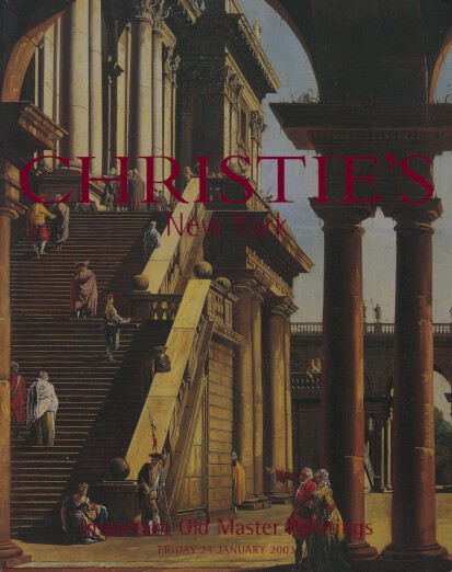 Christies January 2003 Important Old Master Paintings (Digital Only)