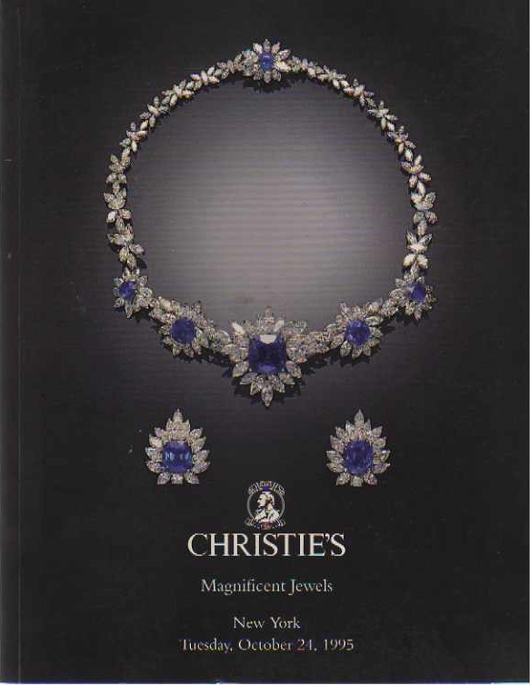 Christies October 1995 Magnificent Jewels (Digital Only)