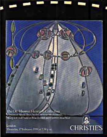 Christies February 1994 The Dr. Thomas Howarth Collection Import (Digital Only)