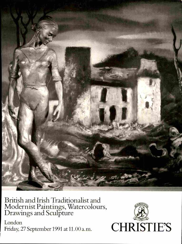 Christies September 1991 British & Irish Traditionalist & Modern (Digital Only)