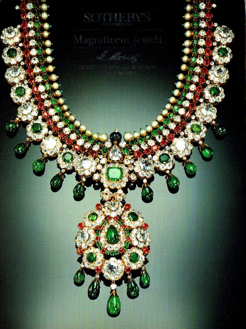 Sothebys February 1993 Magnificent Jewels (Digital Only)