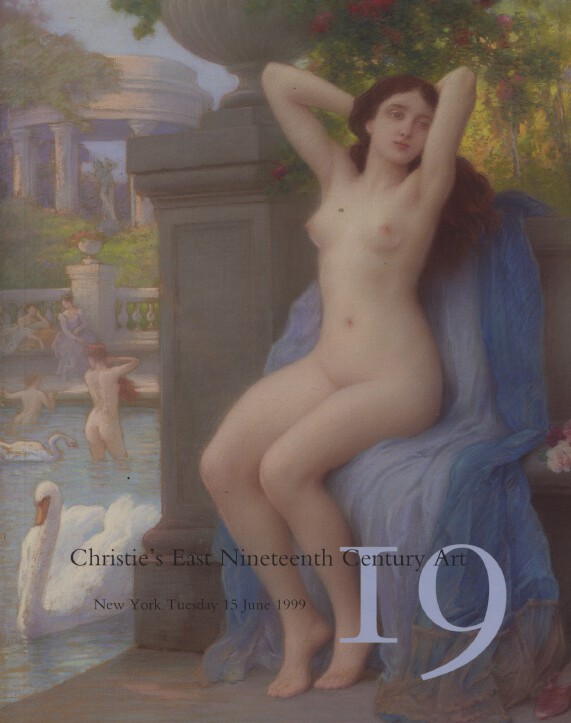 Christies June 1999 Nineteenth Century Art (Digital Only)