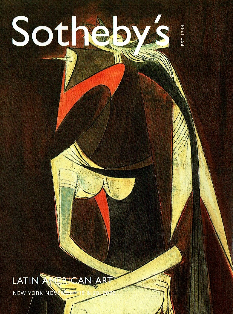 Sothebys November 2003 Latin American Art (Digital Only)