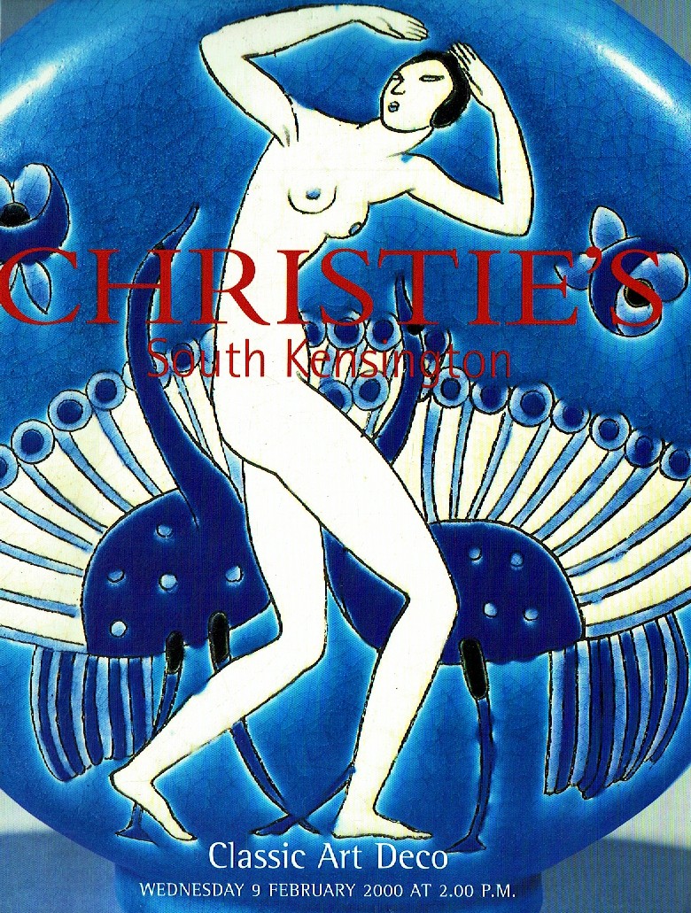 Christies February 2000 Classic Art Deco (Digital Only)