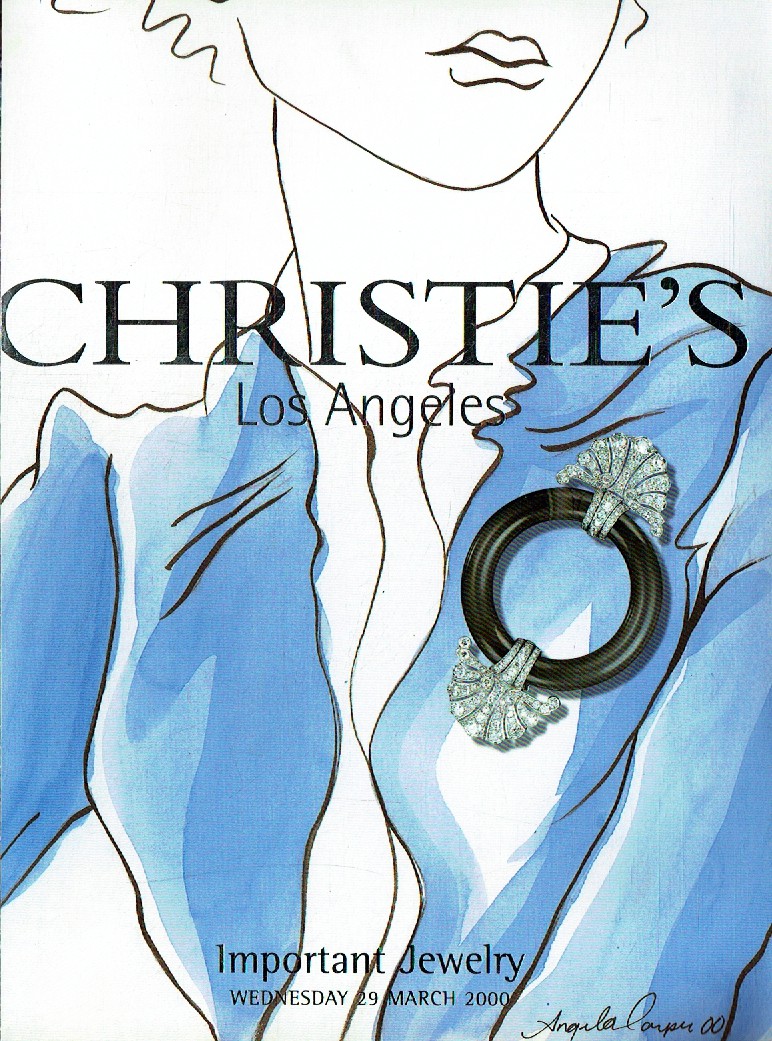 Christies March 2000 Important Jewelry (Digital Only)