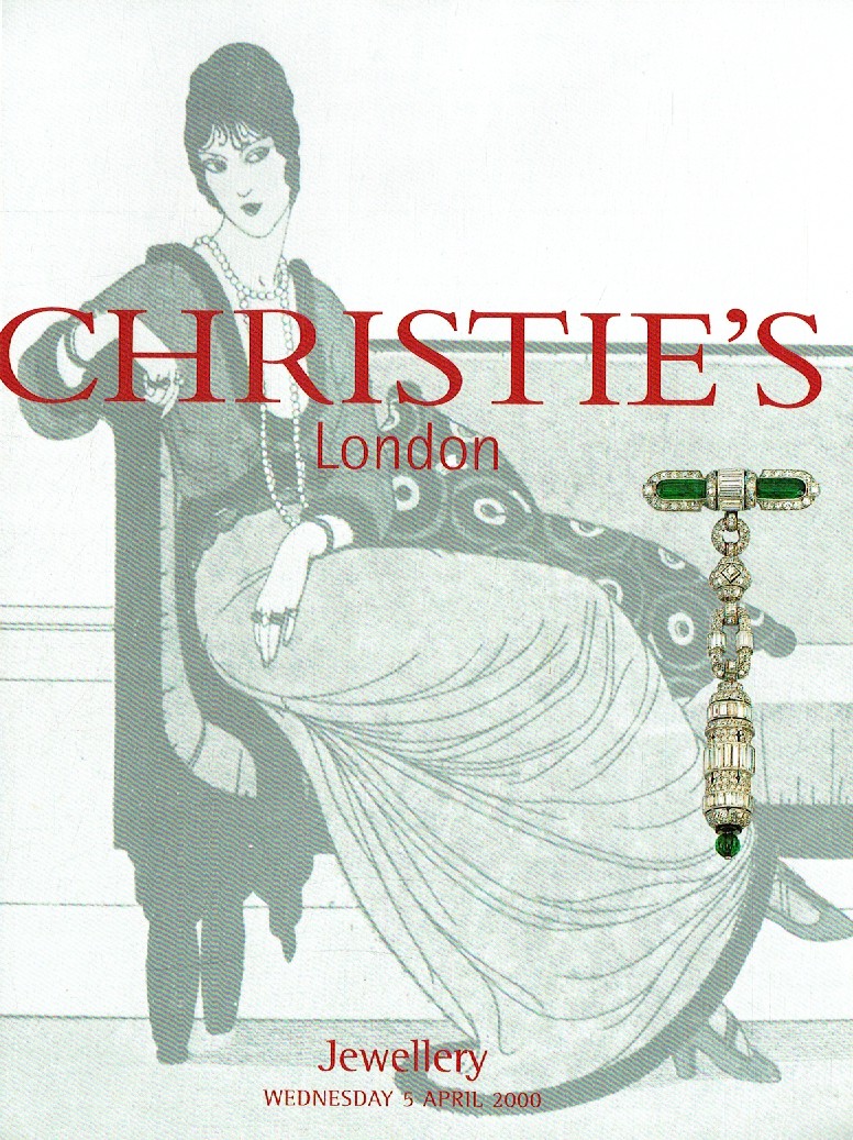 Christies April 2000 Jewellery (Digital Only)