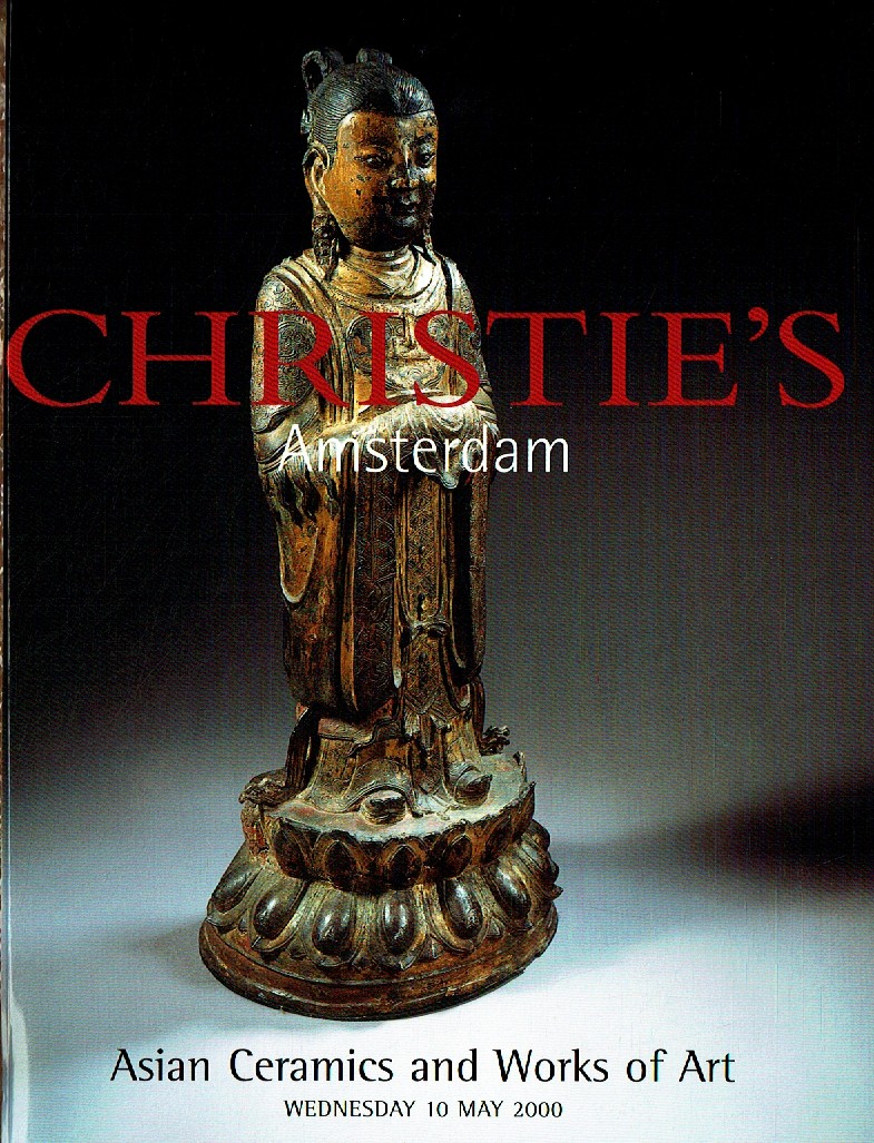 Christies May 2000 Asian Ceramics and Works of Art (Digital Only)