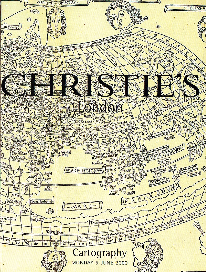 Christies June 2000 Cartography (Digital Only)