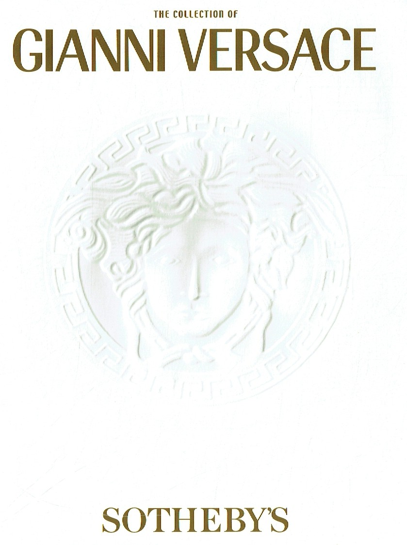 Sothebys 6th & 7th April 2001 The Collection of Gianni Versace (Digital Only)