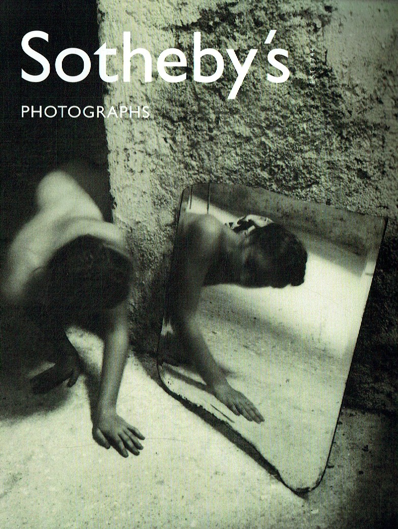 Sothebys April 2001 Photographs (Digital Only)