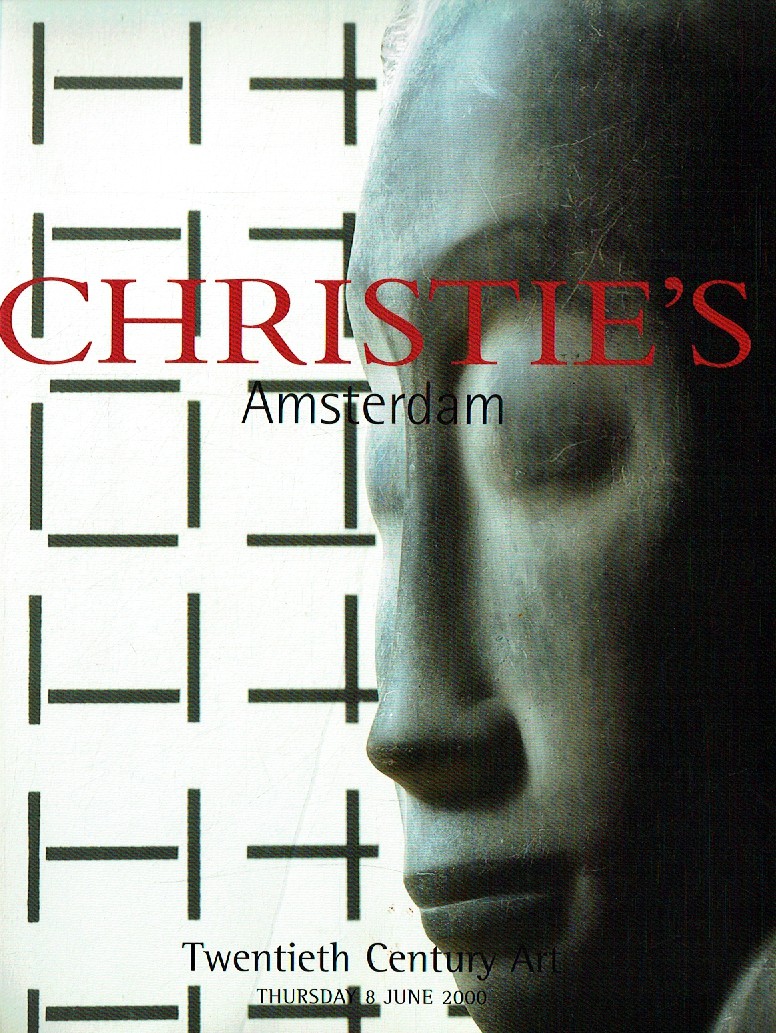 Christies June 2000 Twentieth Century Art (Digital Only)