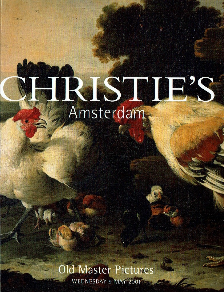 Christies May 2001 Old Master Pictures (Digital Only)