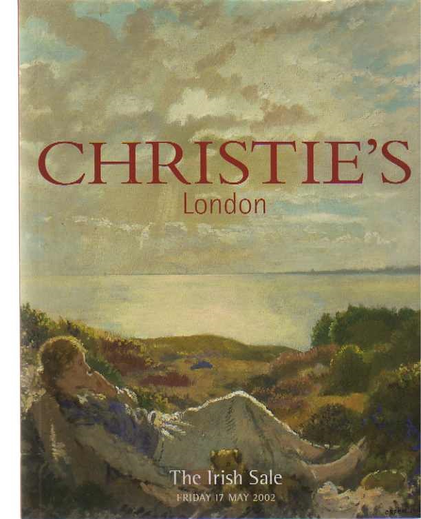 Christies May 2002 The Irish Sale (Digital Only)