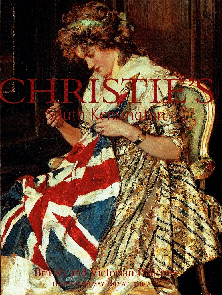 Christies May 2002 British and Victorian Pictures (Digital Only)