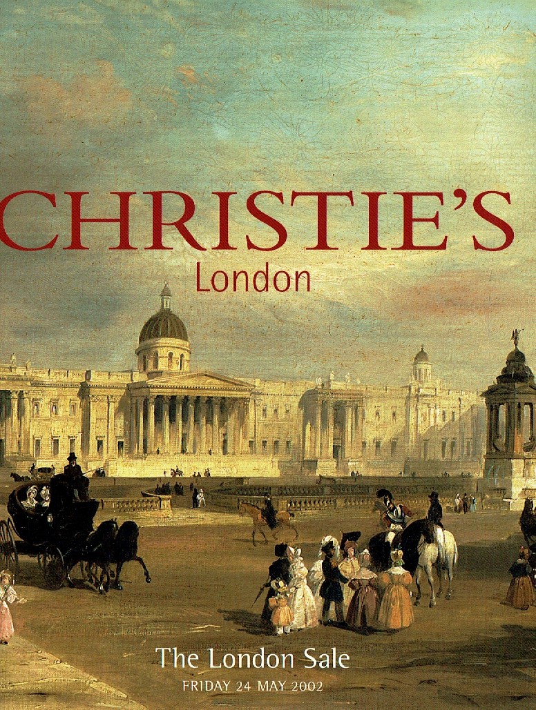 Christies May 2002 The London Sale (Digital Only)