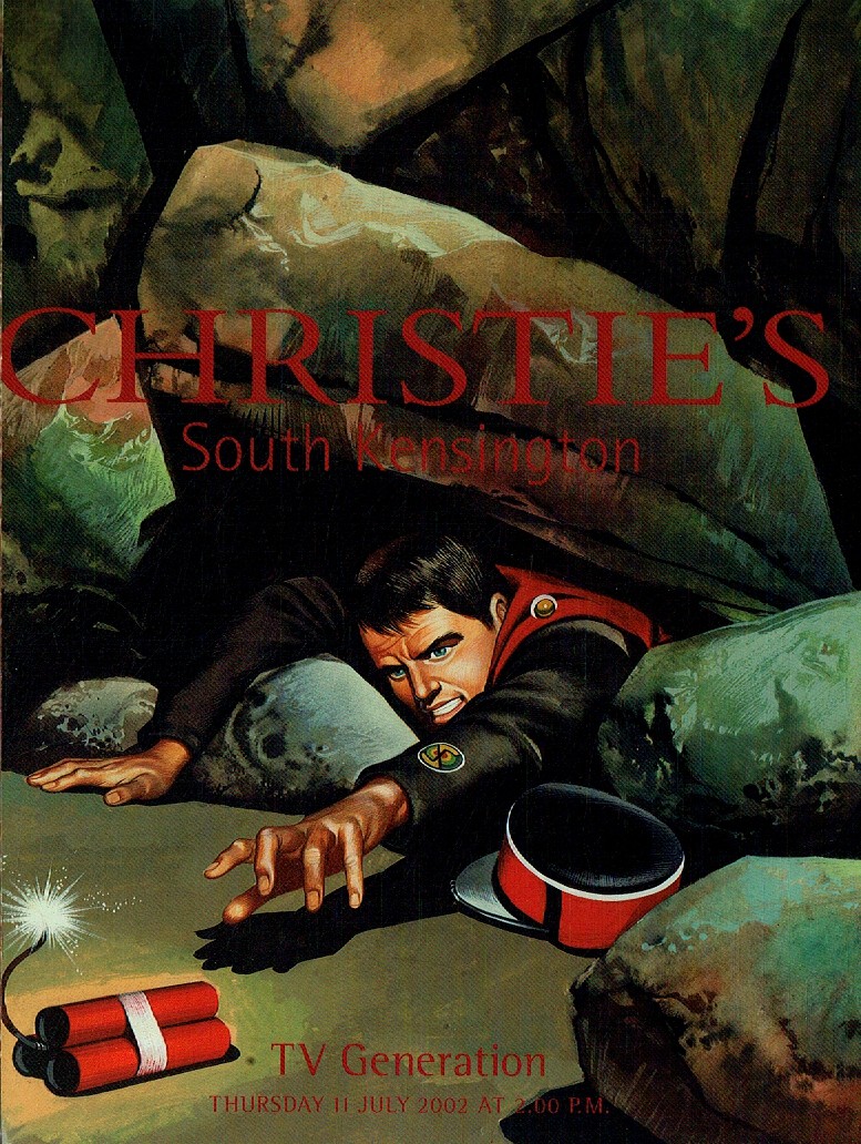 Christies July 2002 TV Generation (Digital Only)