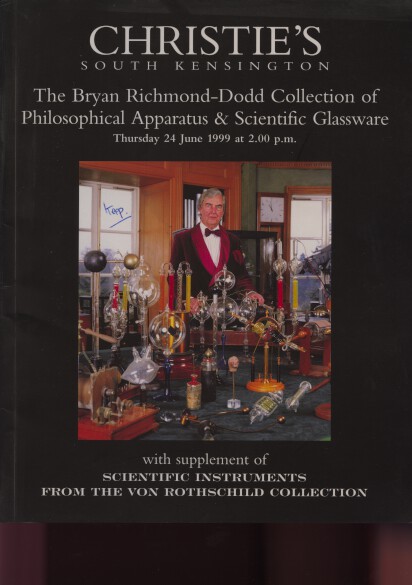 Christies June 1999 The Bryan Richmond-Dodd Collection of Philos (Digital Only)