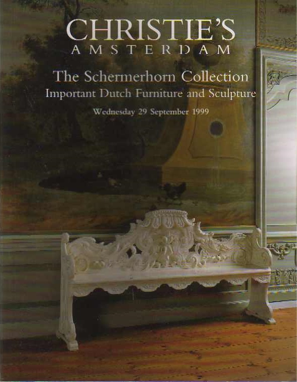 Christies September 1999 The Schermerhorn Collection of Importan (Digital Only)