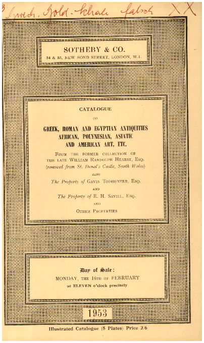 Christies November 1999 Important British and Irish Art (Digital Only)