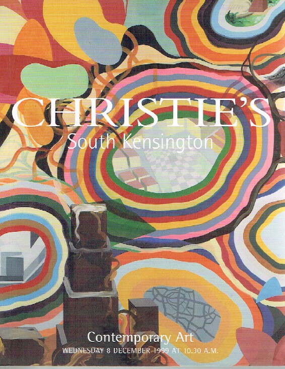 Christies December 1999 Contemporary Art (Digital Only)