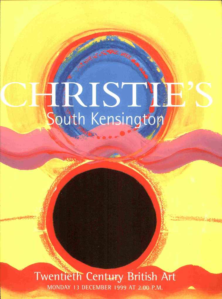 Christies December 2001 Twentieth Century British Art (Digital Only)