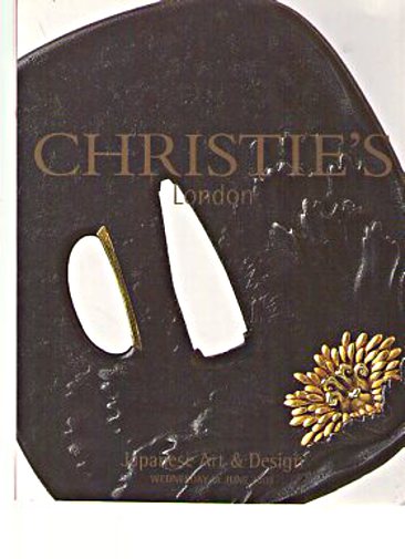 Christies June 2003 Japanese Art and Design (Digital Only)