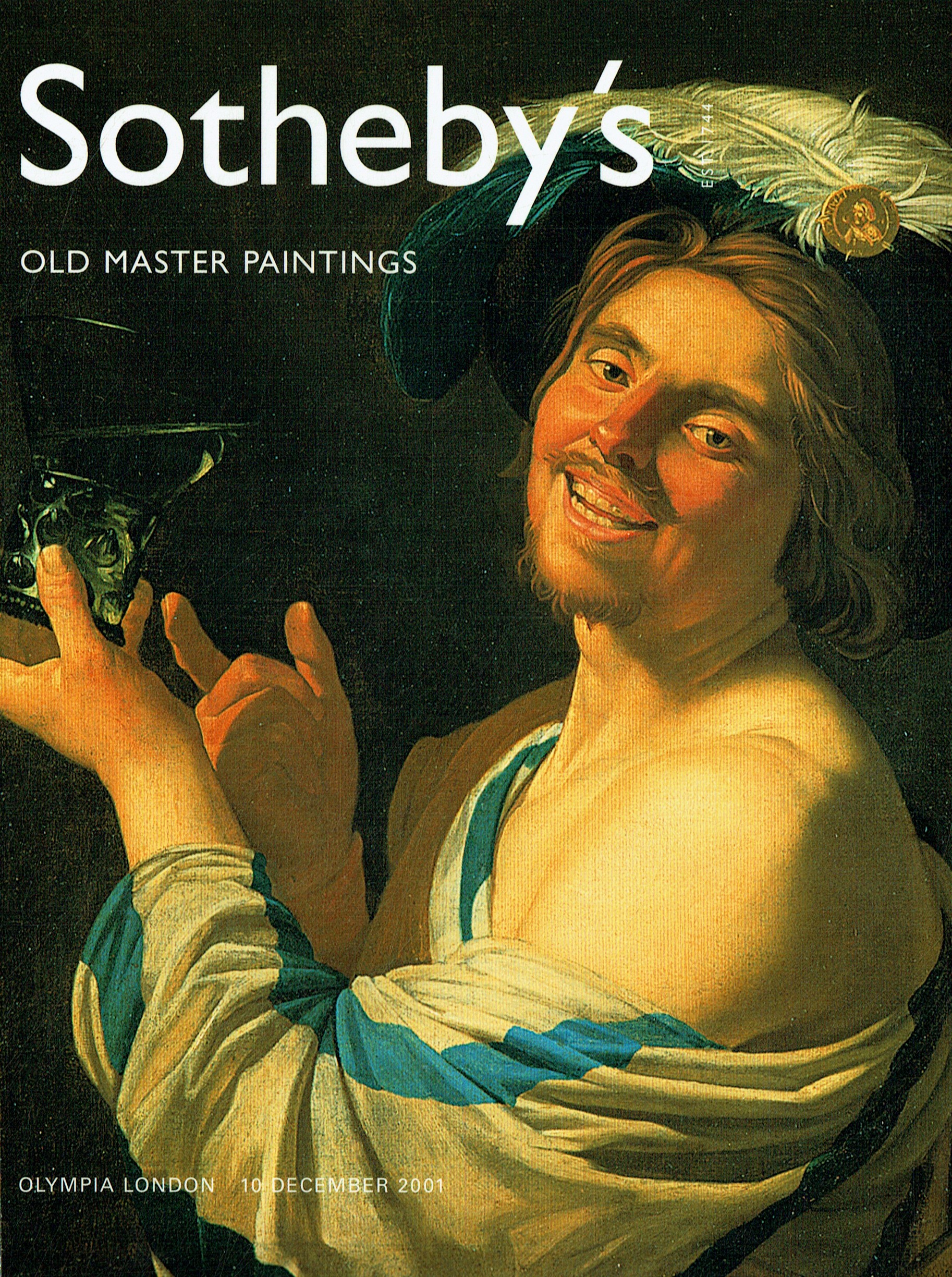 Sothebys December 2001 Old Master Paintings (Digital Only)