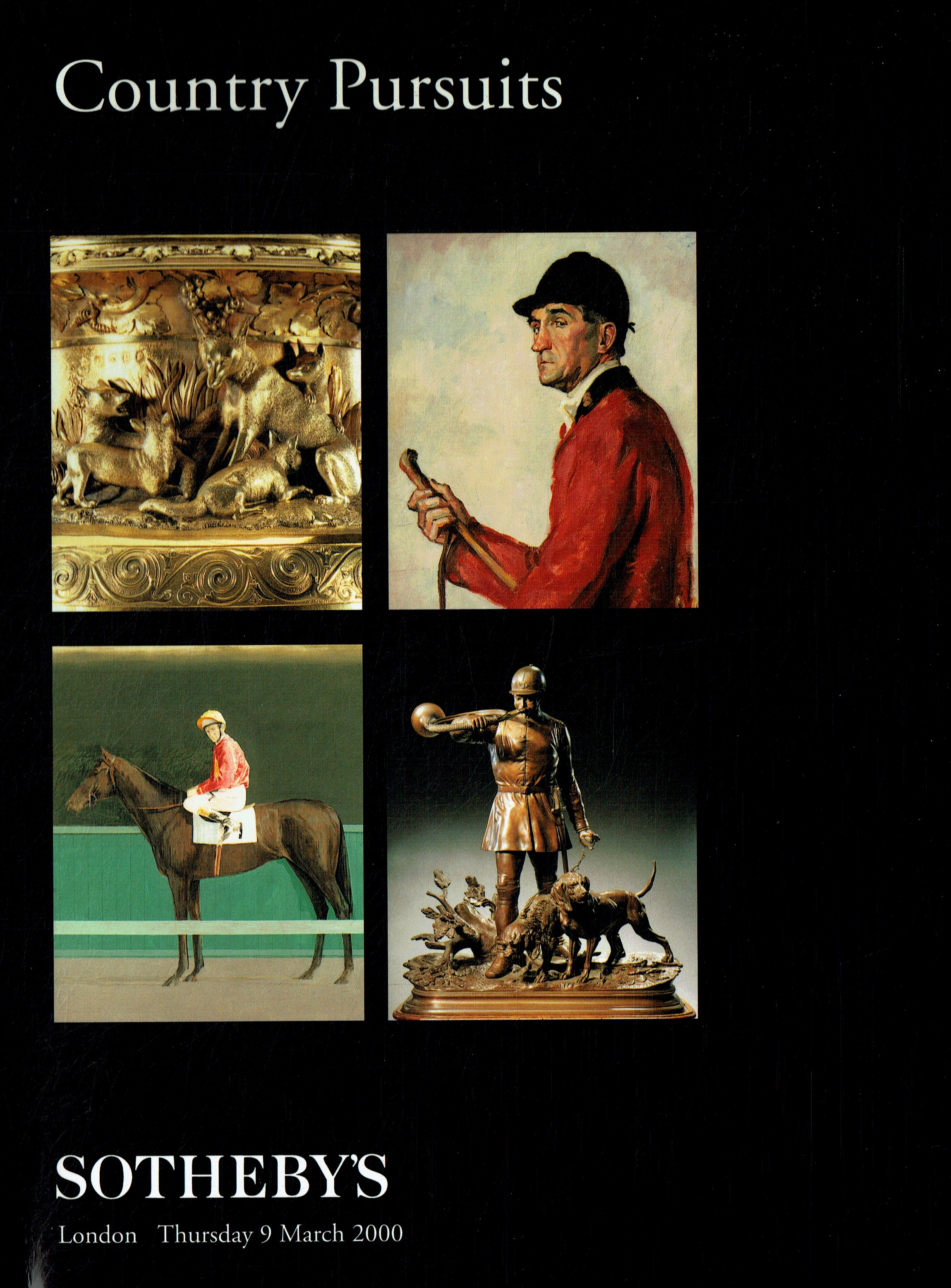 Sothebys March 2000 Country (sporting) Pursuits (Digital Only)