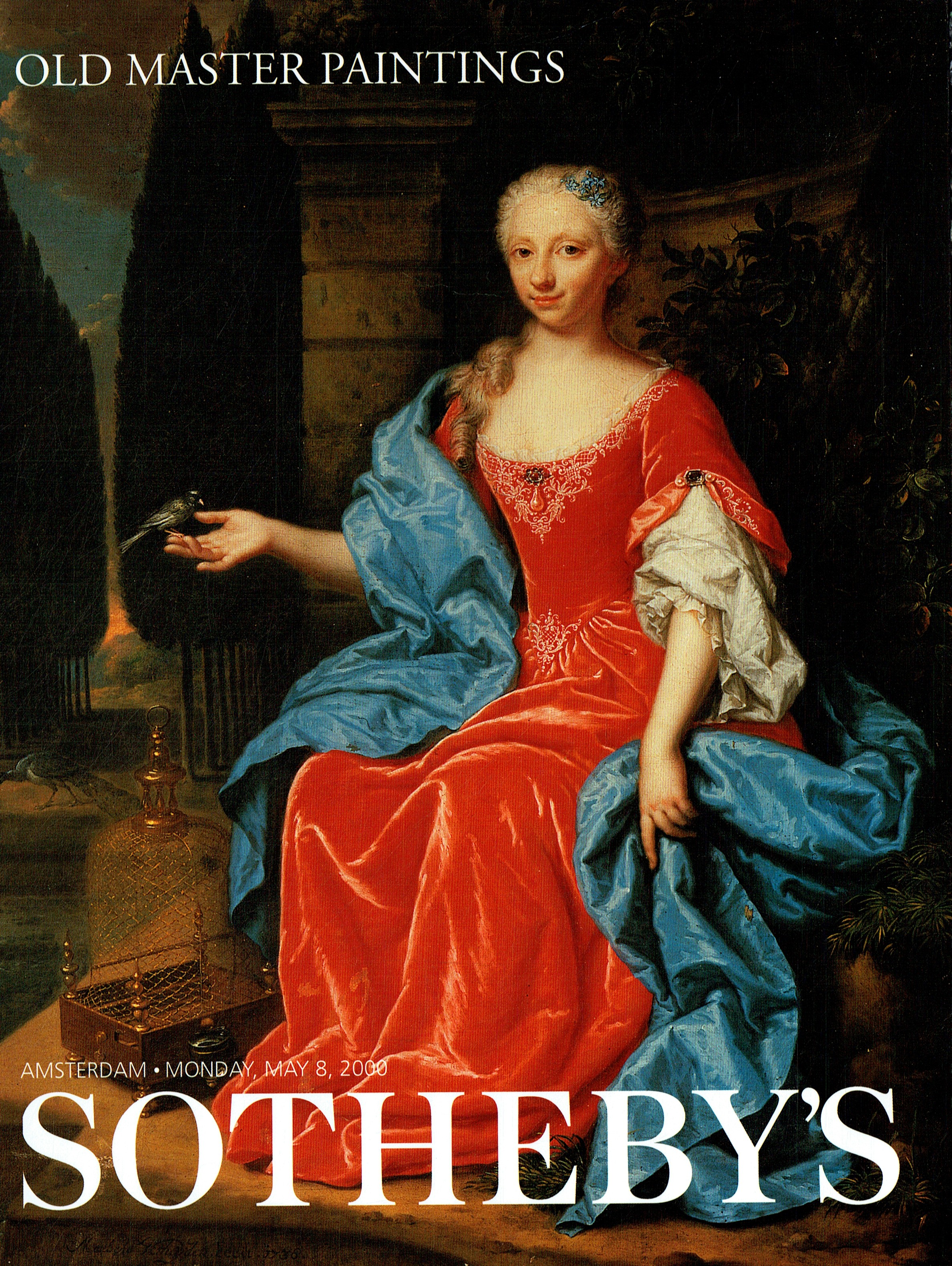 Sothebys May 2000 Old Master Paintings (Digital Only)