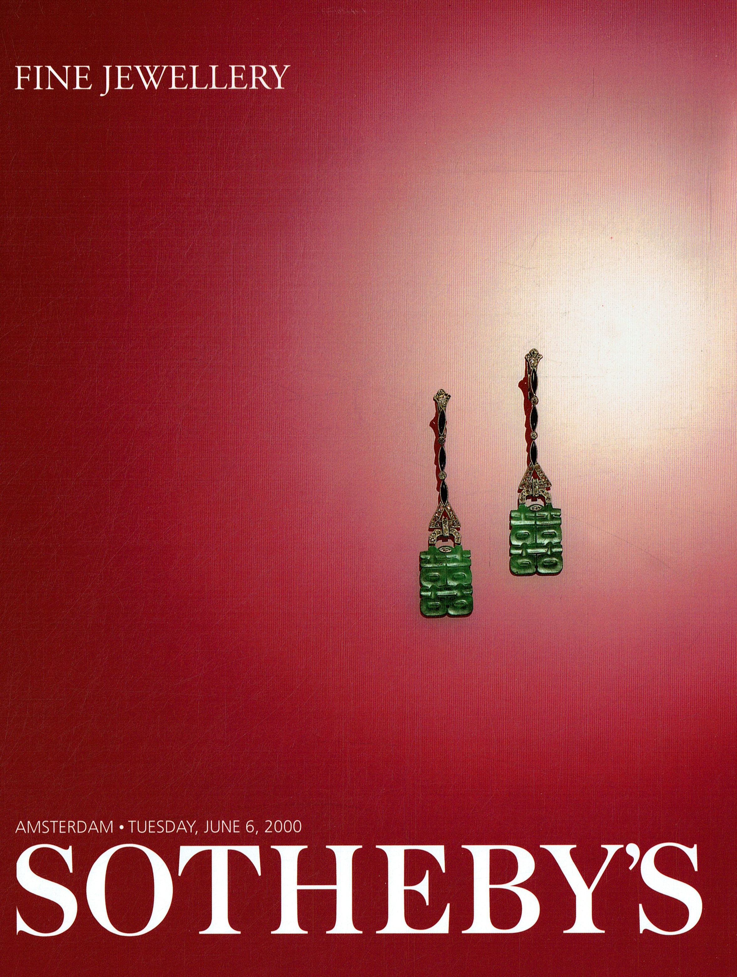 Sothebys June 2000 Fine Jewellery (Digital Only)