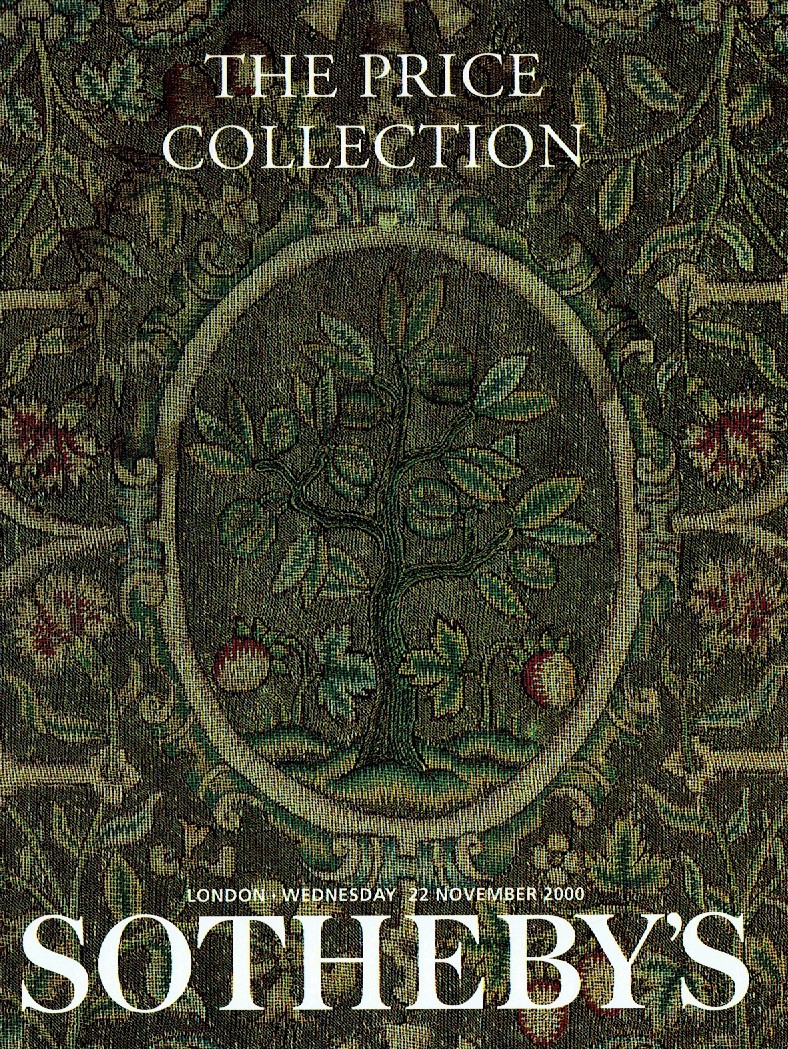 Sothebys November 2000 The Price Collection (Digital Only)