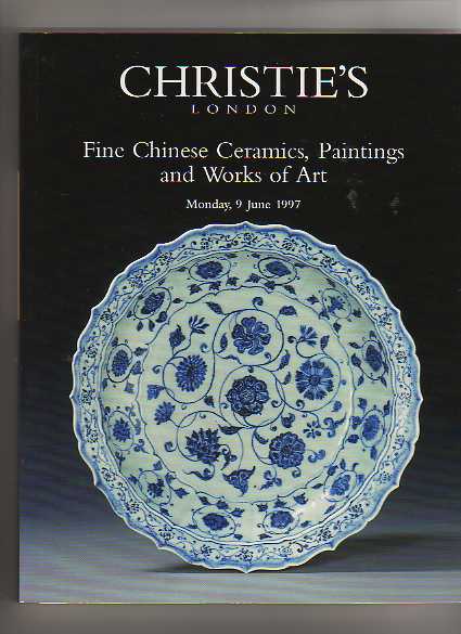 Christies March 1991 Fine Chinese Ceramics, Jades and Work (Digital Only)