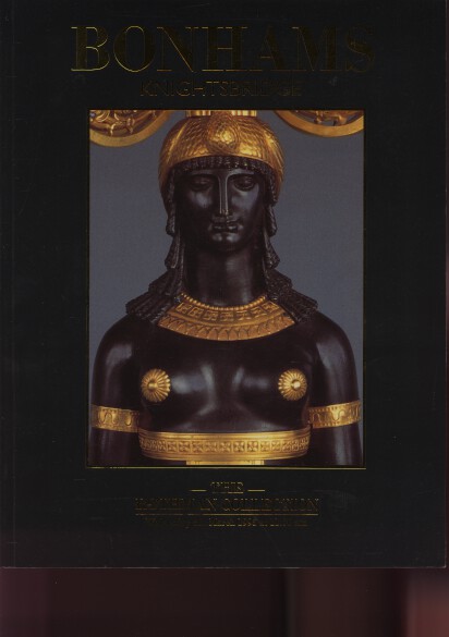 Bonhams March 1995 The Rothman Collection (Digital Only)