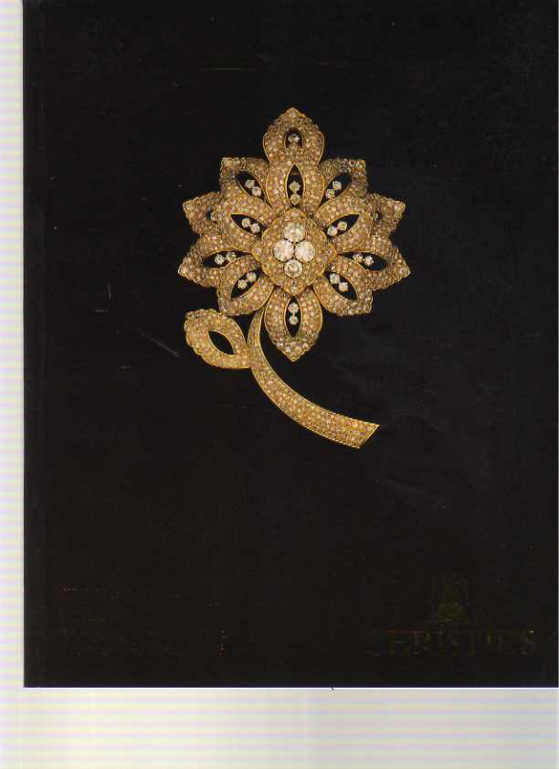 Christies February 1993 Important Jewels (Digital Only)