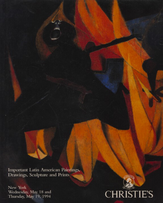 Christies May 1994 Important Latin American Paintings (Digital Only)