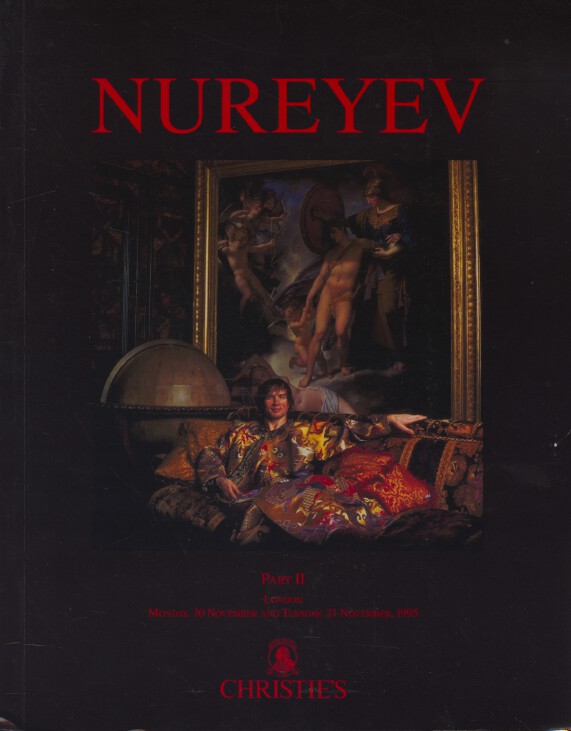 Christies 1995 NUREYEV Part II